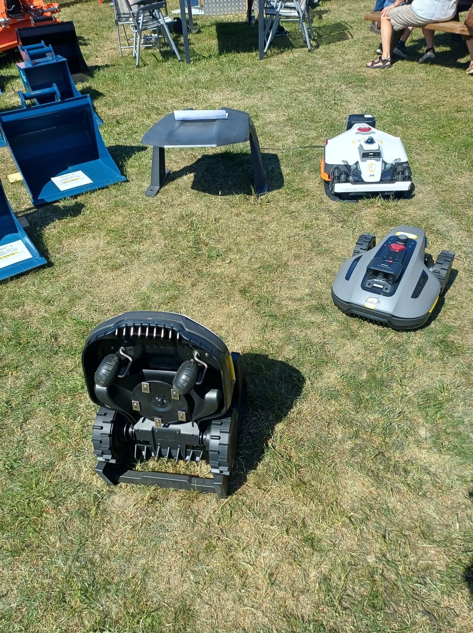 Robotplæneklipper